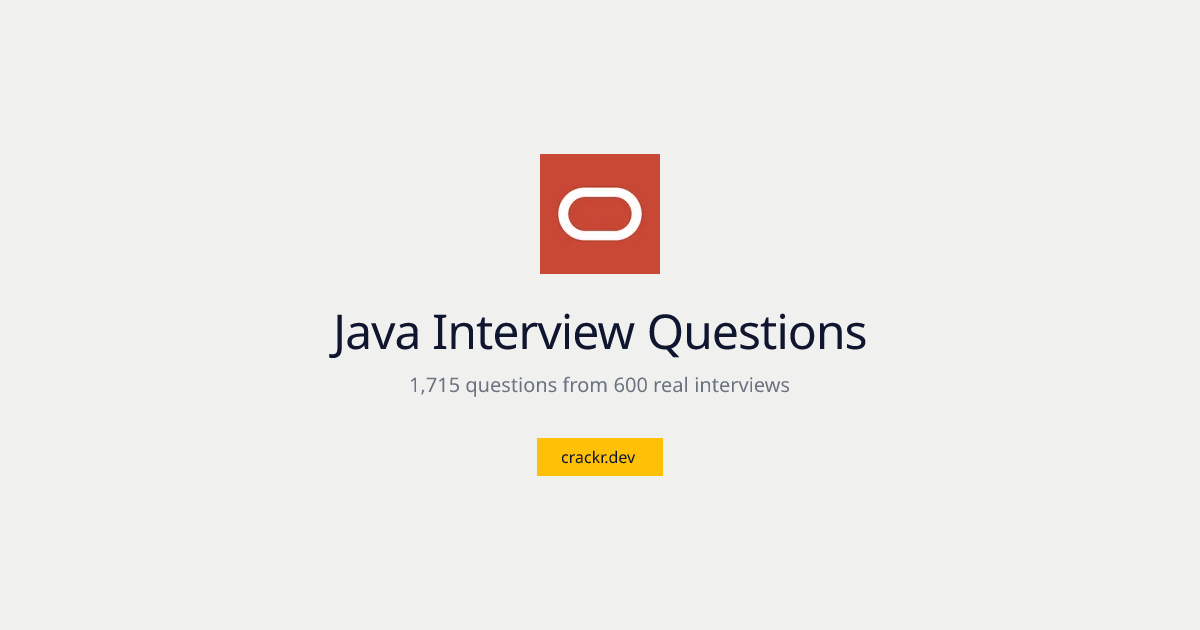 Java office